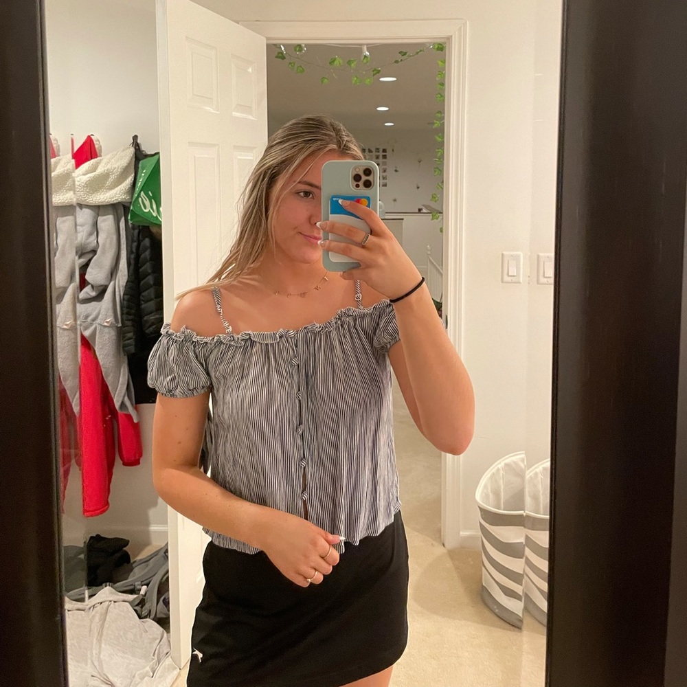 American eagle top
